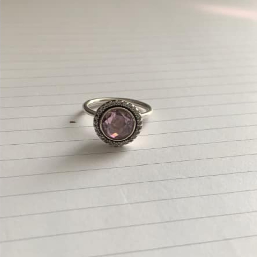 Pandora ring
